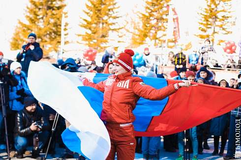 Бьорндален на «Кубке Анны Богалий – SKIMIR»