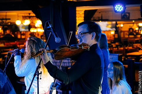 «Звездные имена Новосибирска» отборочные концерты  3 и 4 июня 