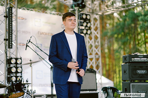Финал.«Звёздные имена Новосибирска - 2024»