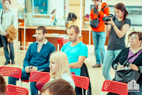 Открытая дискуссия "Развитие велосипедного транспорта в крупных городах"