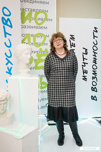 Подведение итогов работы Управления молодежной политики мэрии Новосибирска за 2024 год