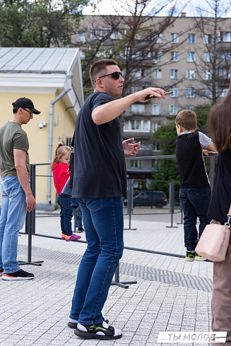 Фестиваль авторской музыки "СНИЗУ ФЕСТ 2024"