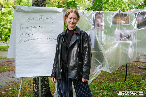 Фестиваль современного городского искусства "АРТ-ФАБРИКА" 