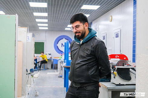 Показать себя в деле! 