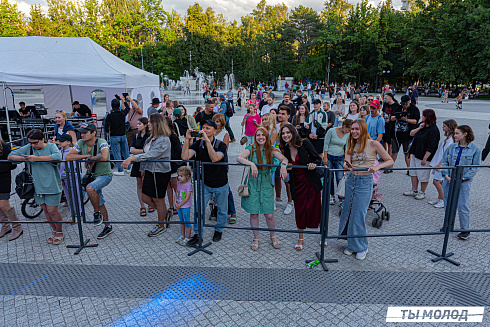 Фестиваль авторской музыки "СНИЗУ ФЕСТ 2024"