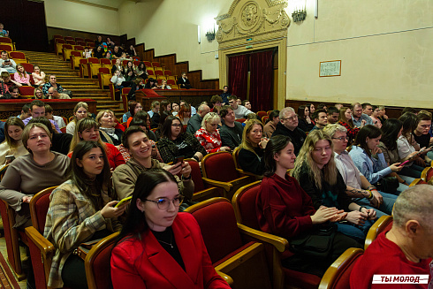 Отборочный фестиваль лиги "КВН-Сибирь-НЭКСТ"