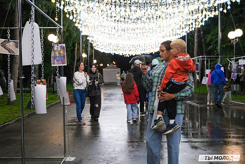 Фестиваль современного городского искусства "АРТ-ФАБРИКА" 