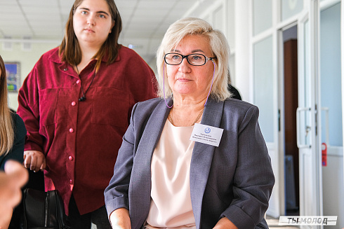 Молодежная политика – это про нас! 