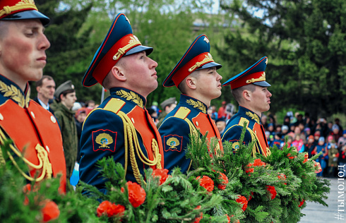 Монумент Славы 9 мая