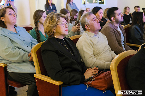 Подведение итогов работы Управления молодежной политики мэрии Новосибирска за 2024 год