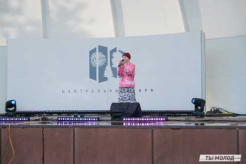 Фестиваль современного городского искусства "АРТ-ФАБРИКА" 