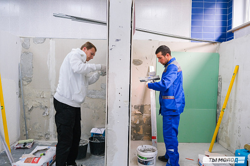 Показать себя в деле! 