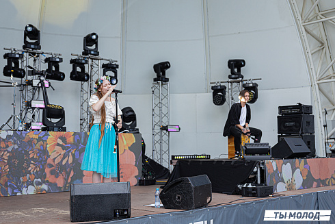 Фестиваль авторской музыки "СНИЗУ ФЕСТ 2024"