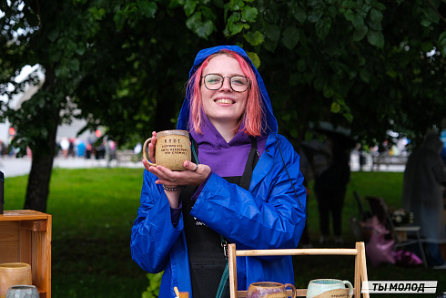 Фестиваль современного городского искусства "АРТ-ФАБРИКА" 