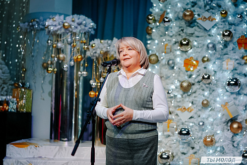 Торжественная церемония подведения итогов добровольческой деятельности 