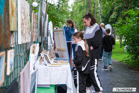 Фестиваль современного городского искусства "АРТ-ФАБРИКА" 