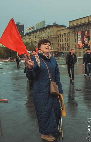 Пятый велопробег «Километры Победы» прошёл в Новосибирске