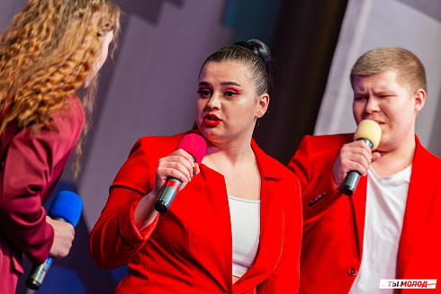 Отборочный фестиваль лиги "КВН-Сибирь-НЭКСТ"