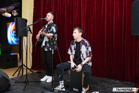 Подведение итогов работы Управления молодежной политики мэрии Новосибирска за 2024 год