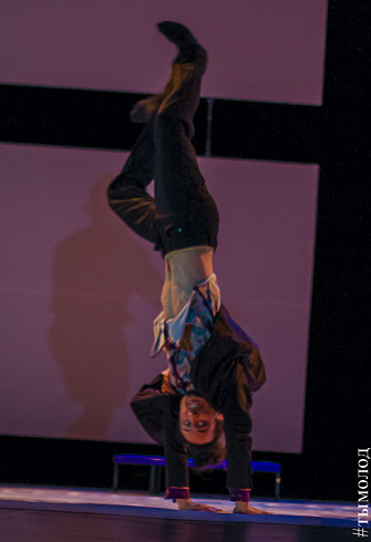 Первый молодежный театральный фестиваль «Устроим сцену!»