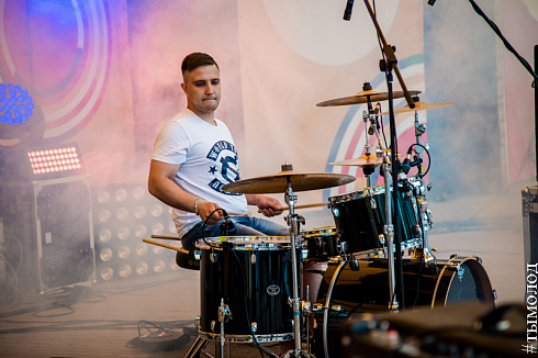 Третий отборочный концерт конкурса "Звездные имена Новосибирска"