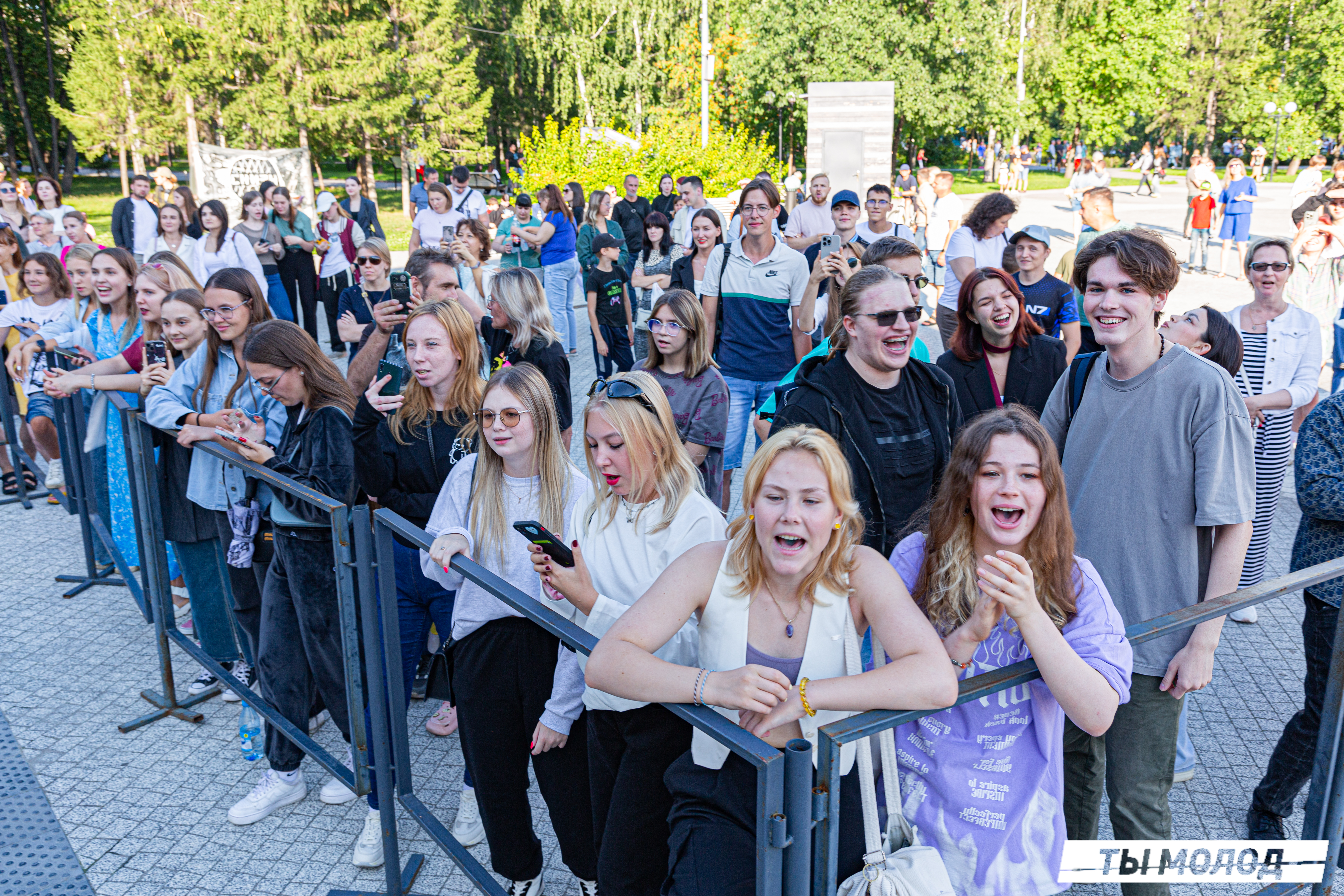 Фестиваль авторской музыки "СНИЗУ ФЕСТ 2024"