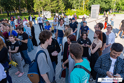 Фестиваль авторской музыки "СНИЗУ ФЕСТ 2024"