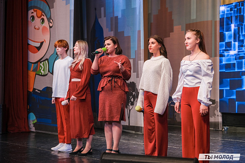 Второй полуфинал лиги "КВН-Сибирь-НЭКСТ"