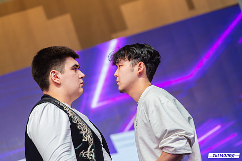 Отборочный фестиваль лиги "КВН-Сибирь-НЭКСТ"