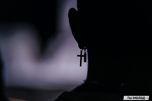 Городской поэтический фестиваль "Переплет" 