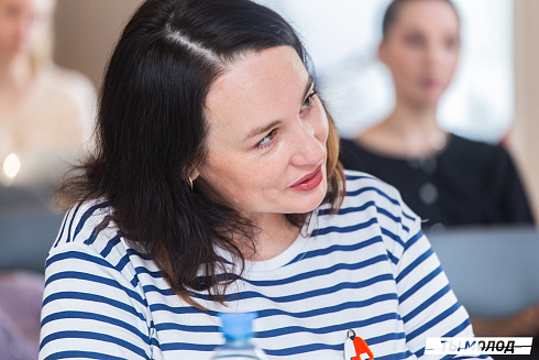 Очный этап конкурса "Признание Года 2.0" 