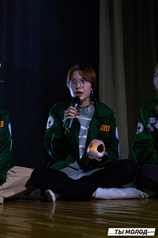 Слет-фестиваль "Наше время" 