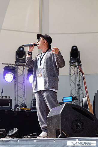 Фестиваль авторской музыки "СНИЗУ ФЕСТ 2024"