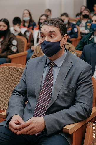 Всероссийский слёт студенческих отрядов проводников