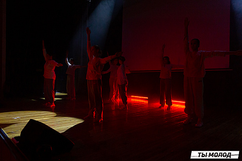 Слет-фестиваль "Наше время" 