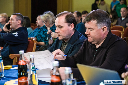 Второй полуфинал лиги "КВН-Сибирь" 