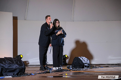 Фестиваль современного городского искусства "АРТ-ФАБРИКА" 