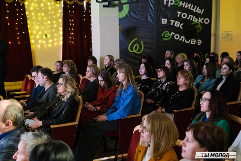 Подведение итогов работы Управления молодежной политики мэрии Новосибирска за 2024 год