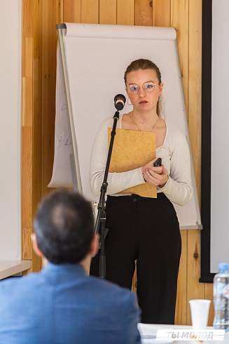 Очный этап конкурса "Признание Года 2.0" 