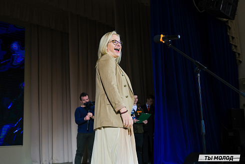 Торжественное закрытие Всероссийской патриотической акции "Снежный десант" 