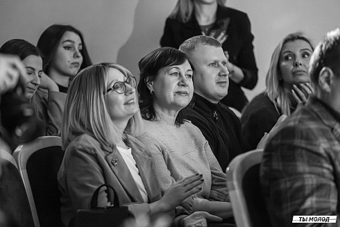 Подведение итогов работы Управления молодежной политики мэрии Новосибирска за 2024 год