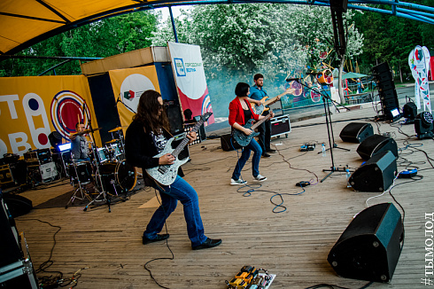 Третий отборочный концерт конкурса "Звездные имена Новосибирска"