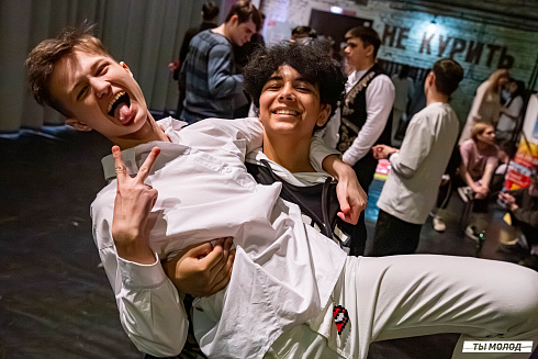 Отборочный фестиваль лиги "КВН-Сибирь-НЭКСТ"