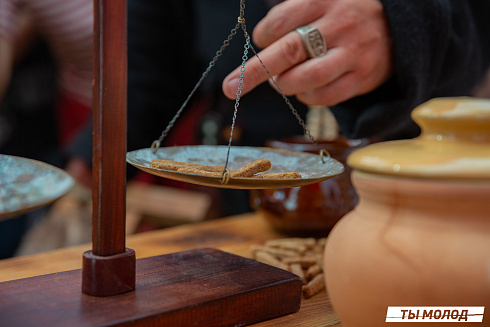 X фестиваль исторической реконструкции и боевого фехтования "Княжий Двор-2024"