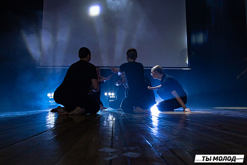 Слет-фестиваль "Наше время" 