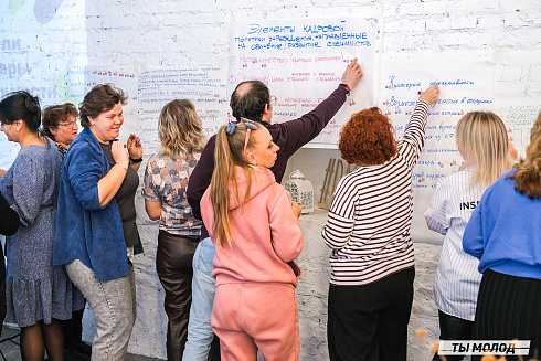 Молодежная политика – это про нас! 