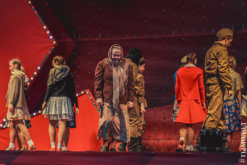 Пятый велопробег «Километры Победы» прошёл в Новосибирске