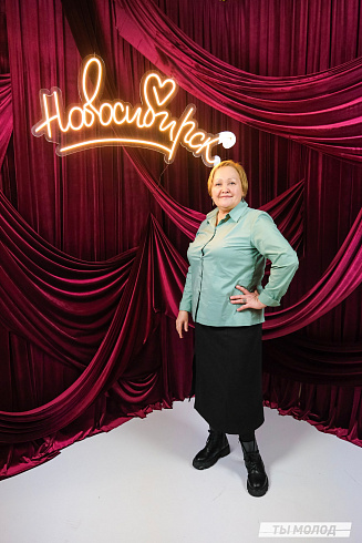 Подведение итогов работы Управления молодежной политики мэрии Новосибирска за 2024 год