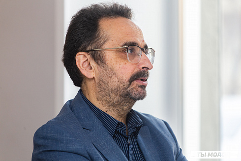 Очный этап конкурса "Признание Года 2.0" 