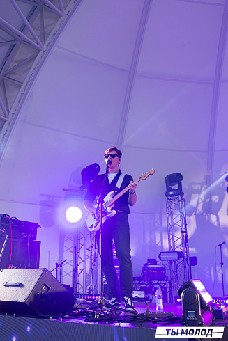 Фестиваль авторской музыки "СНИЗУ ФЕСТ 2024"